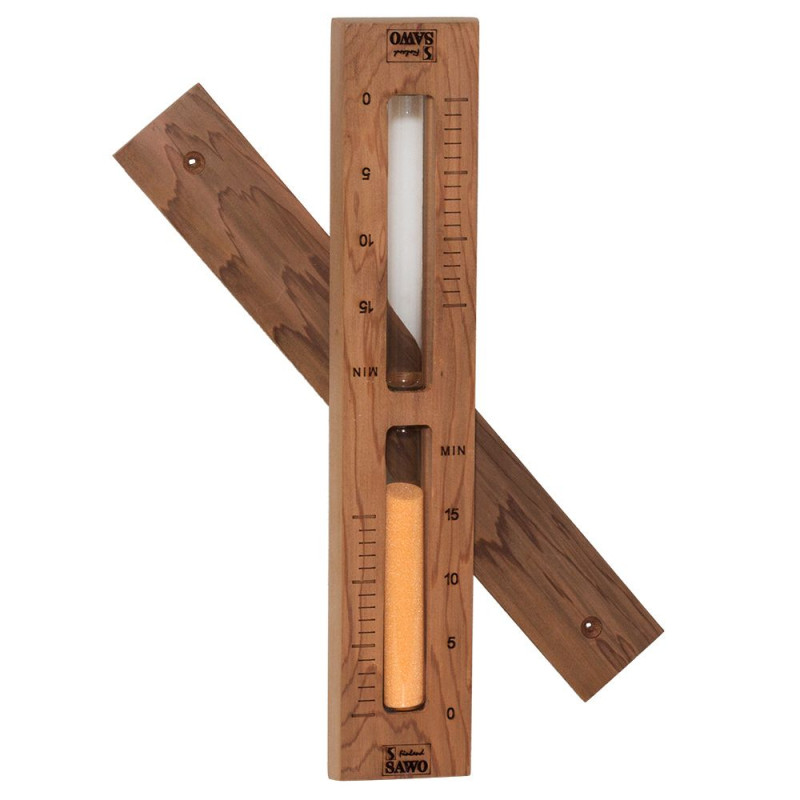 Klepsydra SAWO 553-D, cedr