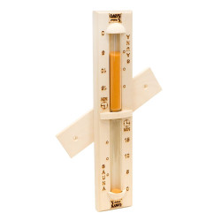 Klepsydra SAWO 551-A, osika 