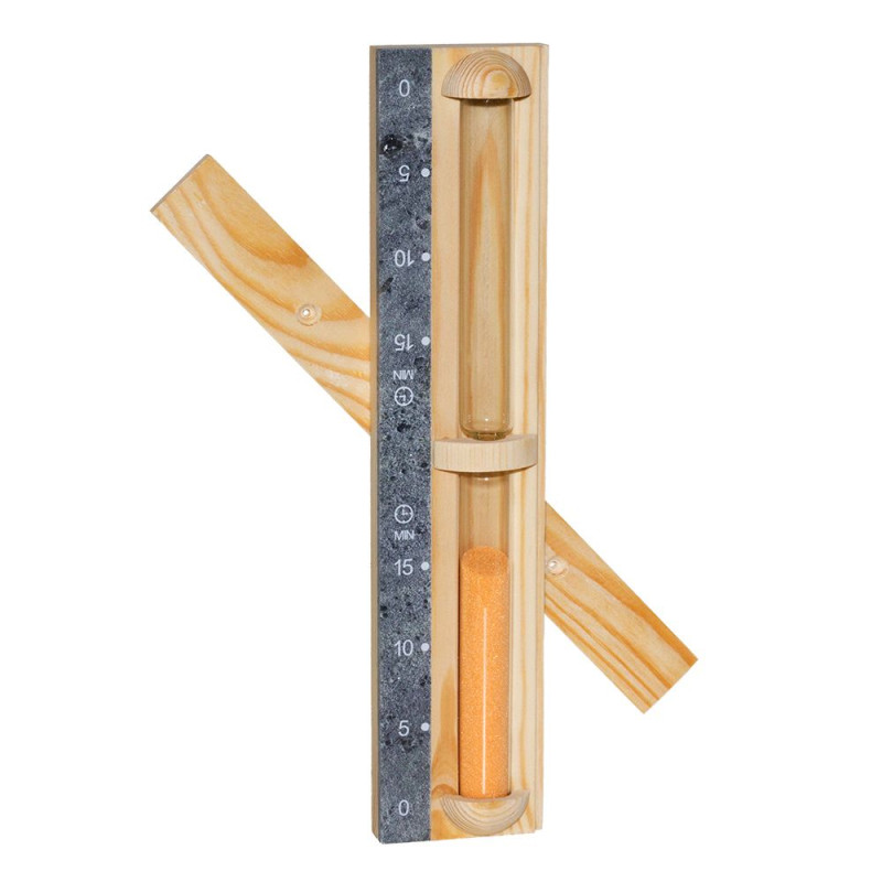 Klepsydra SAWO 550-RP, sosna