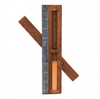 Klepsydra SAWO 550-RD, cedr