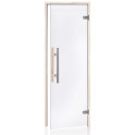 Szklane drzwi do sauny AD PREMIUM LIGHT - 1