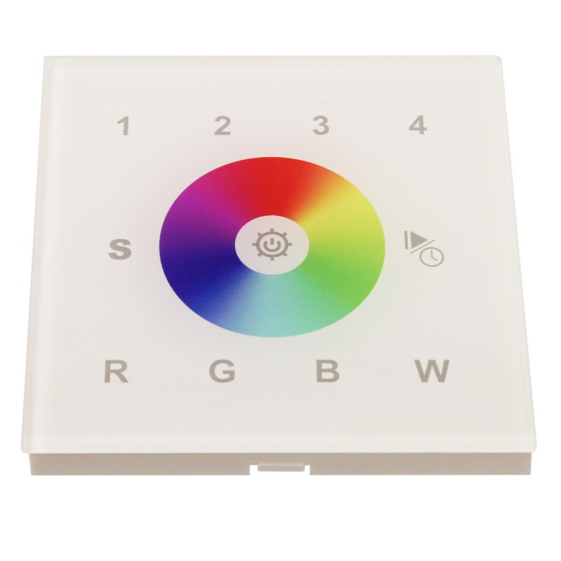 Panel sterowania LED RGB CARIITTI