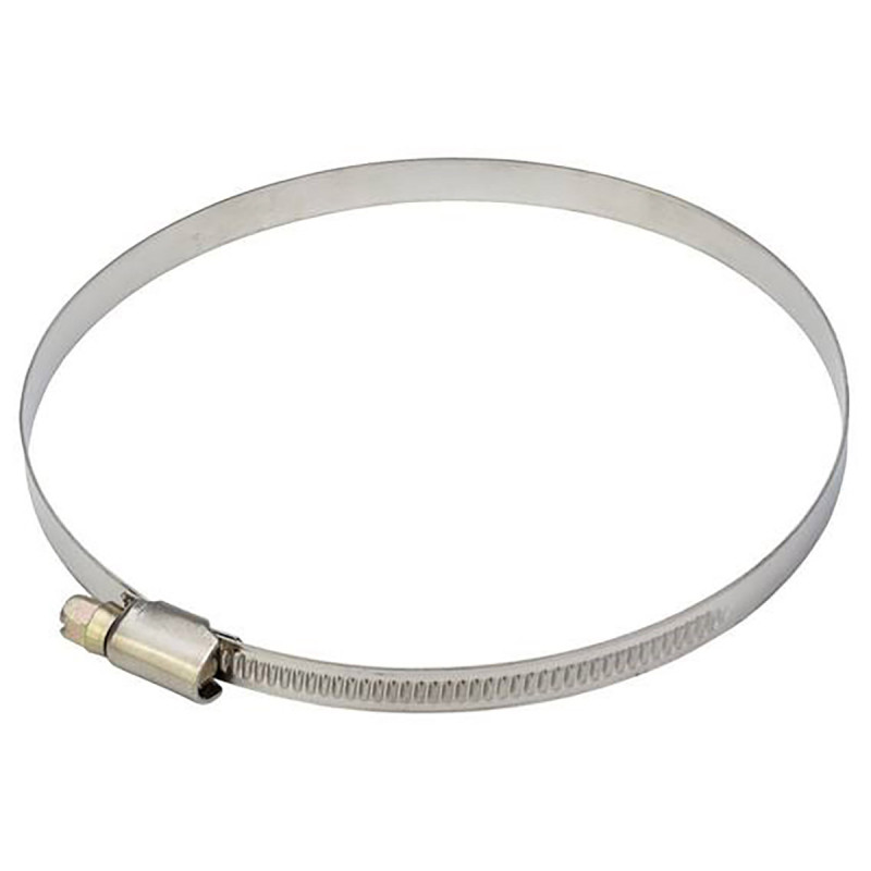 Zaciski do rury wentylacyjnej