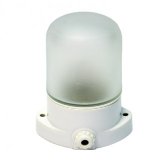 Ceramiczna lampa do sauny Lindner
