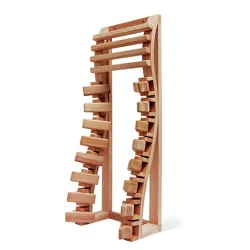 Oparcie do sauny 514-D 