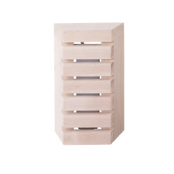 Saunaled LED-light 180TRL 8W  Saunaled LED-light 180TRL 8W