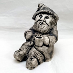 Pojemnik ceramiczny na zapachy - spirytus do sauny 