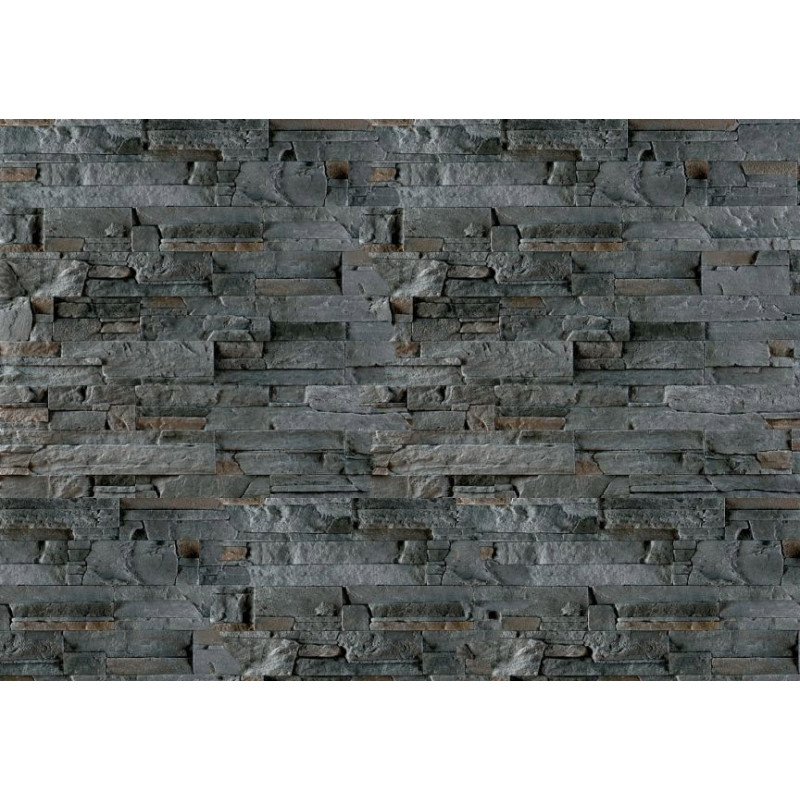Kamienie ścienne dekoracyjne GS-SIERRA, szare