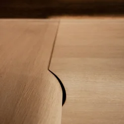 Narożny moduł ławki TAIVE 