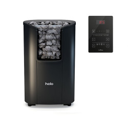 Elektryczny piec do sauny - HELO Roxx Pure 