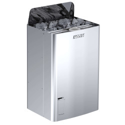 Elektryczny piec do sauny - HARVIA The Wall Combi SW45S 4,5 kW  Elektryczny piec do sauny - HARVIA The Wall Combi SW45S 4,5 kW