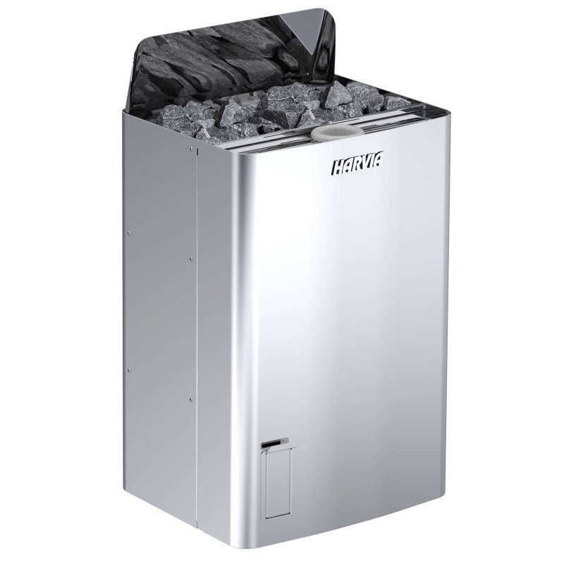 Elektryczny piec do sauny - HARVIA The Wall Combi SW90S 9,0 kW