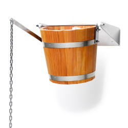 Wiadro z zimnym prysznicem - TYLOHELO 