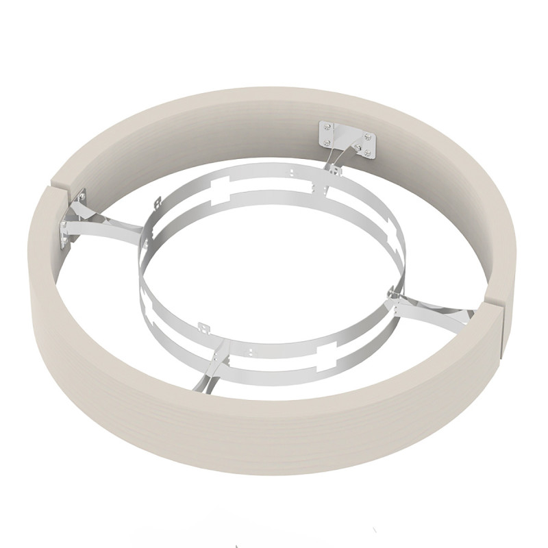 Poręcz zabezpieczająca - do grzejnika SAWOTEC Ari Round