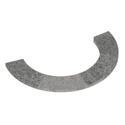 Kołnierz do osadzania - do grzejnika ściennego SAWOTEC Tower Wall  Kołnierz do osadzania - do grzejnika ściennego SAWOTEC Tower Wall