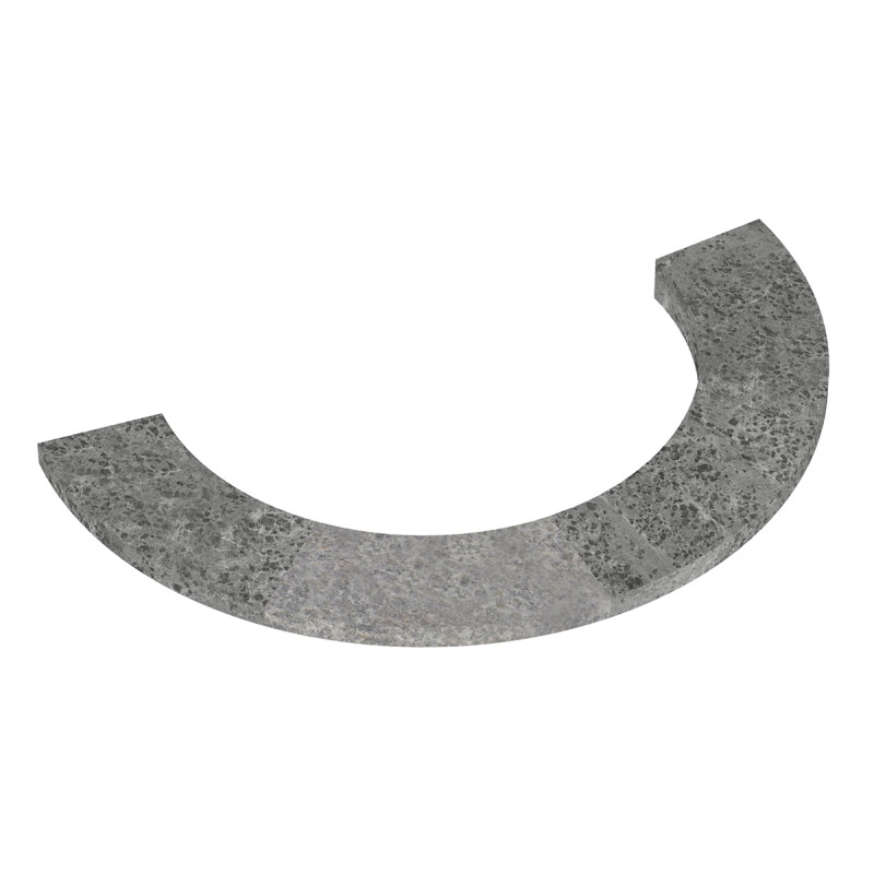 Kołnierz do osadzania - do grzejnika ściennego SAWOTEC Tower Wall