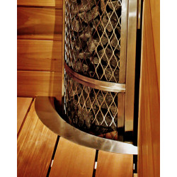 Kołnierz osadczy - do grzejnika IKI CORNER 