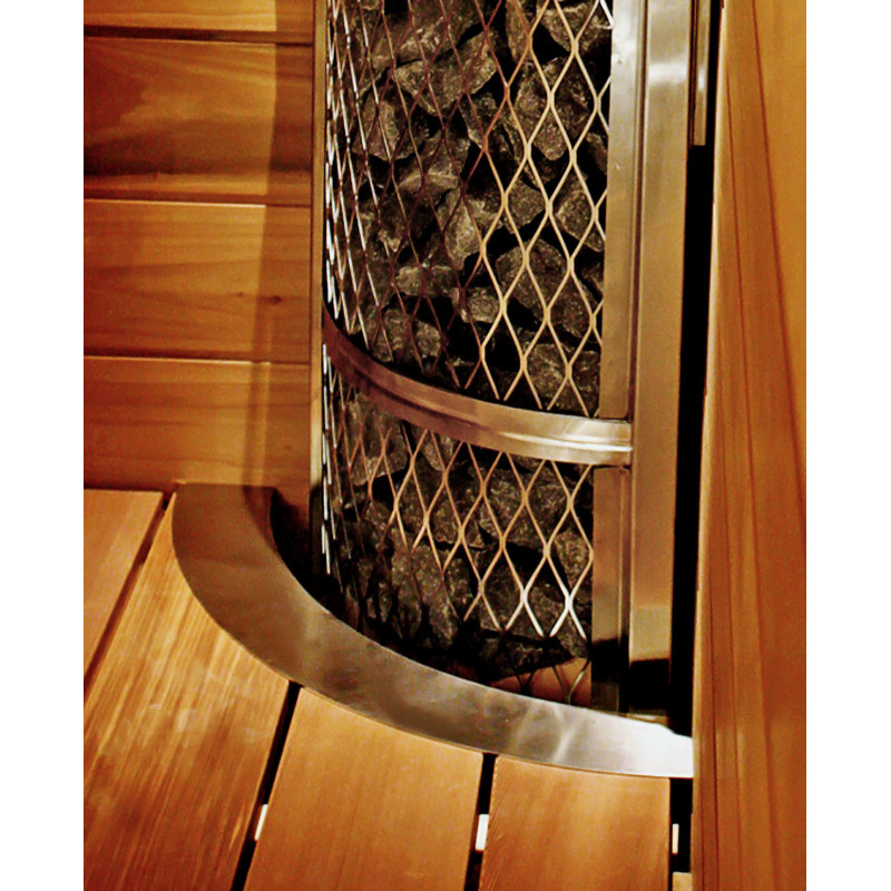 Kołnierz osadczy - do grzejnika IKI CORNER