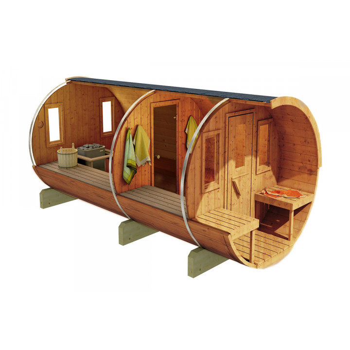 Sauna 400
