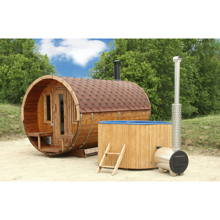 Sauna 400