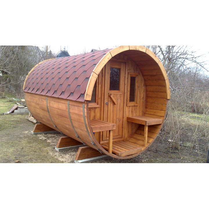 Sauna 400