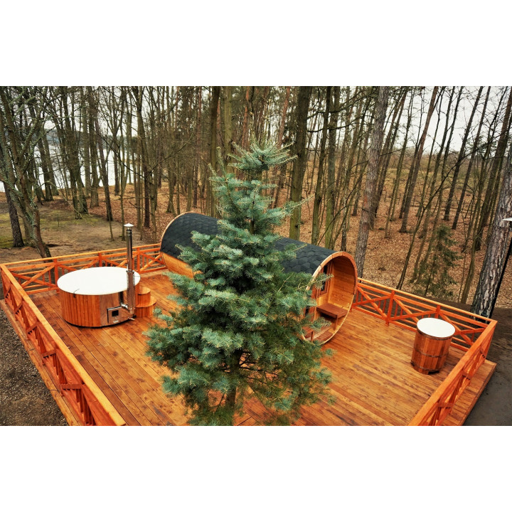 Sauna 400