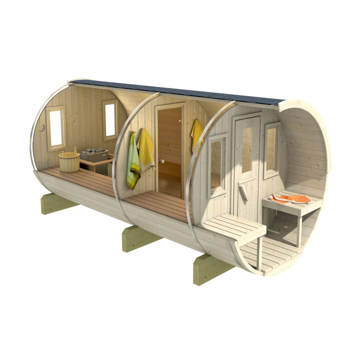 Sauna 400