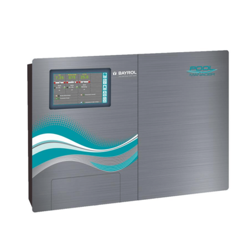 PoolManager Chlorine - Automatyczny system dozowania chemii