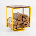 Pojemnik na drewno opałowe - MIKU - 4