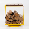 Pojemnik na drewno opałowe - MIKU - 5