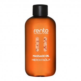 Olejek do masażu RENTO