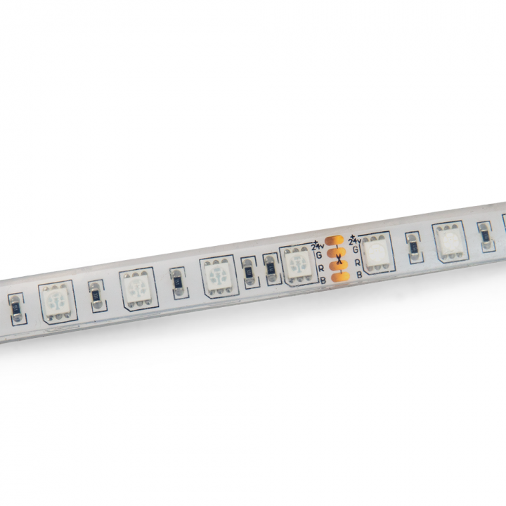 Oświetlenie LED do cegieł z soli himalajskiej, RGB