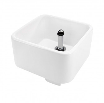 Kąpiel stóp SAUFLEX ceramiczna 16 l