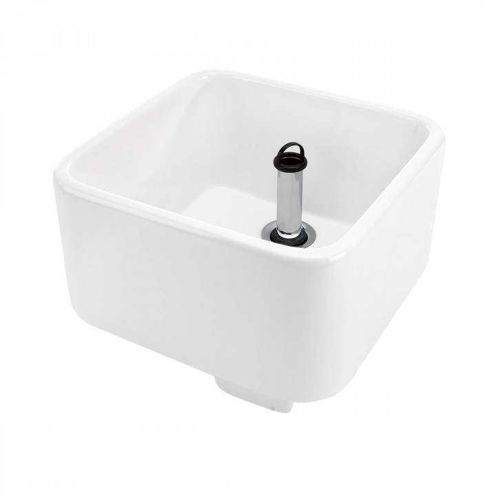 Kąpiel stóp SAUFLEX ceramiczna 16 l