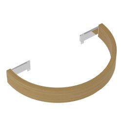 Poręcz zabezpieczająca - do grzejnika ściennego SAWOTEC Tower Wall  Poręcz zabezpieczająca - do grzejnika ściennego SAWOTEC Tower Wall