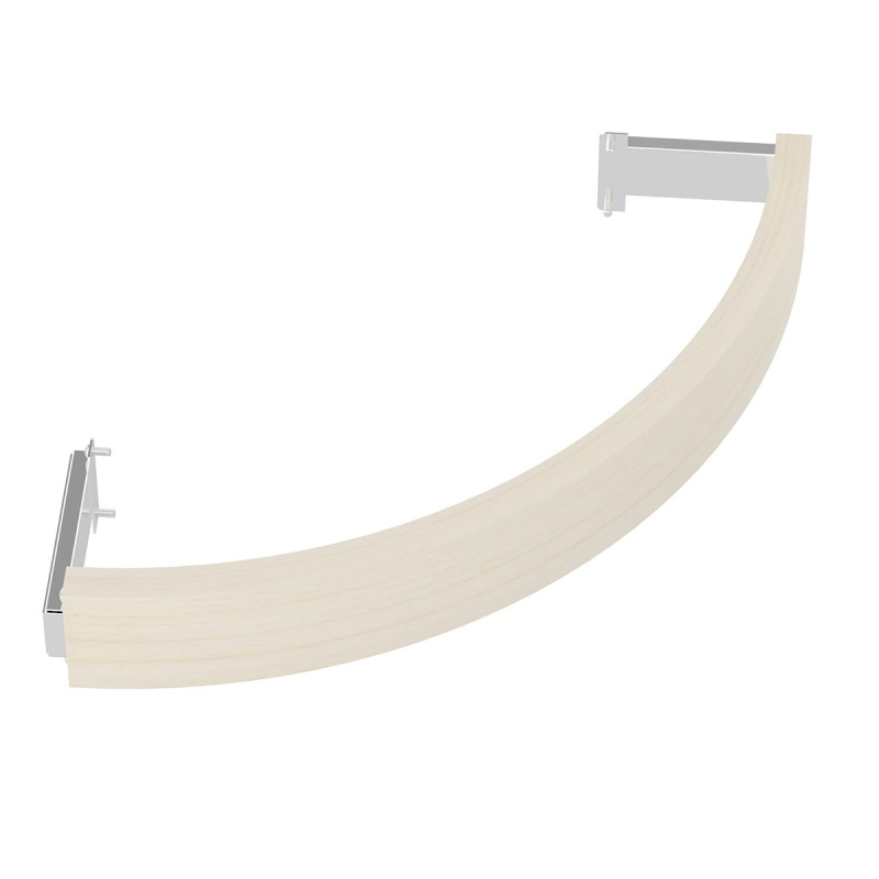 Poręcz zabezpieczająca - do grzejnika narożnego SAWOTEC Tower Corner