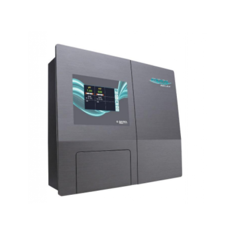 Moduł WEB do automatycznej stacji dozowania chemii Pool Relax 3