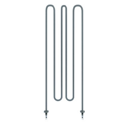 Części zamienne - Elementy grzejne TULIKIVI 