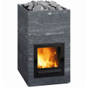 Piec opalany drewnem do sauny - TULIKIVI HILE NOBILE - 0