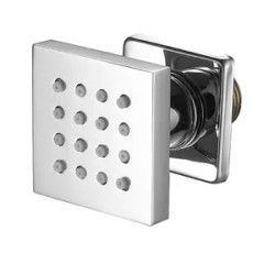 Dysze mosiężne do deszczownicy Steamtec Tolo  Dysze mosiężne do deszczownicy Steamtec Tolo