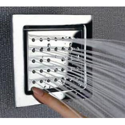 Regulowane mosiężne dysze do deszczownicy Steamtec Tolo  Regulowane mosiężne dysze do deszczownicy Steamtec Tolo