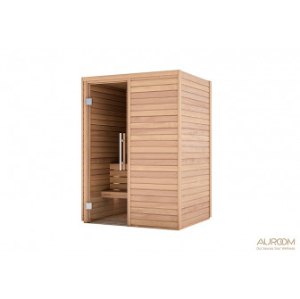 Kabina sauny Auroom, 150x150x205cm