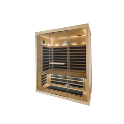 Kabina na podczerwień TYLOHELO T-825  Kabina na podczerwień TYLOHELO T-825