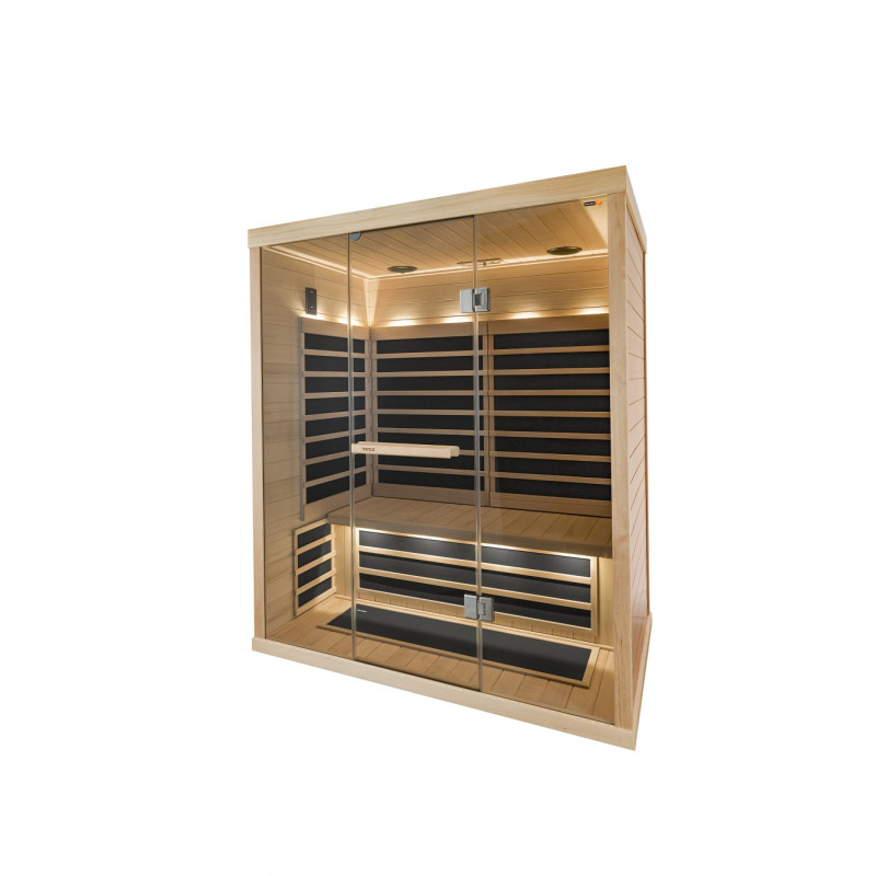 Kabina na podczerwień TYLOHELO T-825