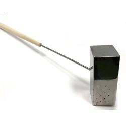 LEILIVIHMUTI - chochla z efektem natrysku  LEILIVIHMUTI - chochla z efektem natrysku