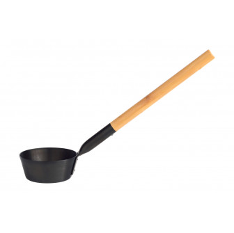 Chochla aluminiowa RENTO, czarna