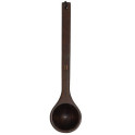 Chochla do sauny bambusowa Rento Ciemna, 43 cm - 0