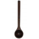 Chochla do sauny bambusowa Rento Ciemna, 43 cm