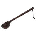 Chochla do sauny bambusowa Rento Ciemna, 43 cm - 1
