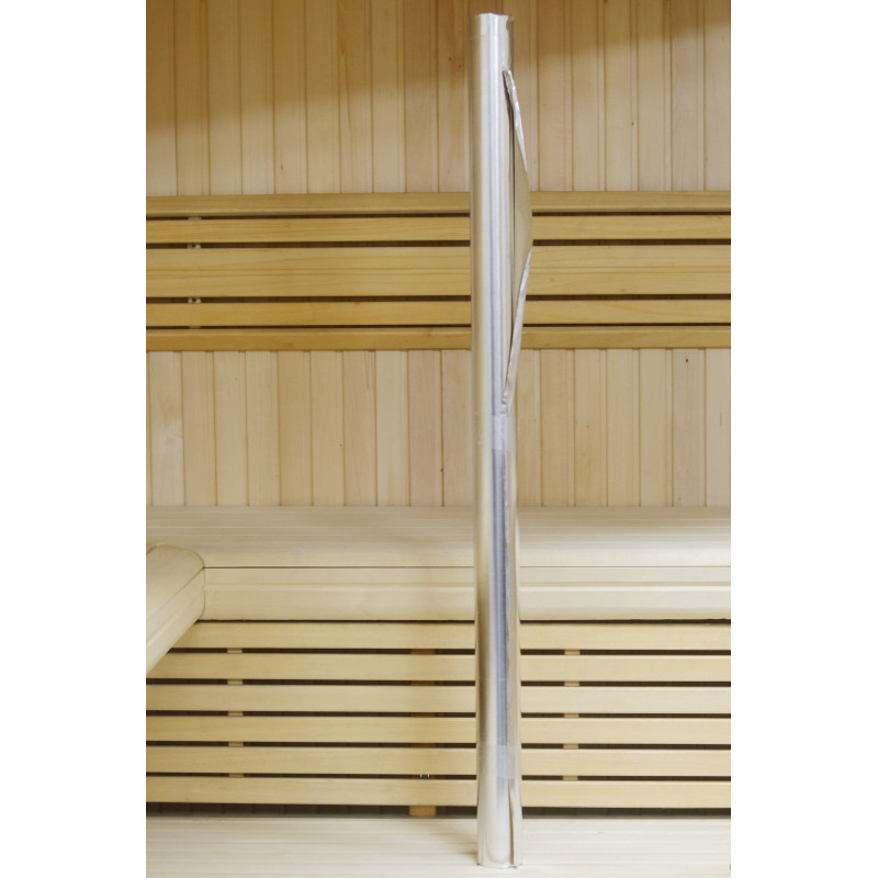 Papier aluminiowy P:1,25 m / I:24 m / 30 m2